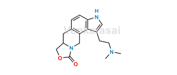 Picture of Zolmitriptan USP Related Compound C