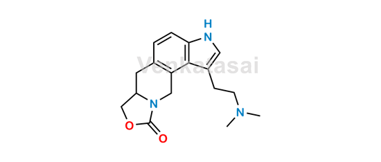 Picture of Zolmitriptan USP Related Compound C 