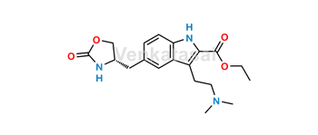 Picture of Zolmitriptan USP Related Compound D 