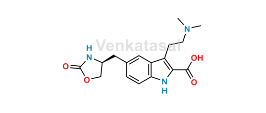 Picture of Zolmitriptan EP Impurity I