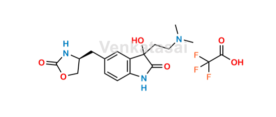 Picture of Zolmitriptan Hydroxy Ketone Analog