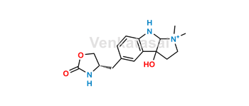 Picture of Zolmitriptan Pyrrolo Analog Quaternary Salt