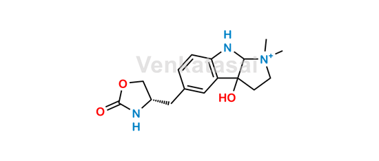 Picture of Zolmitriptan Pyrrolo Analog Quaternary Salt