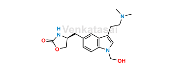 Picture of Zolmitriptan Hydroxymethyl Impurity