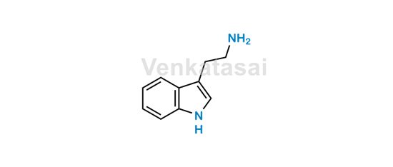 Picture of Zolmitriptan Tryptamine Impurity 