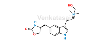 Picture of Zolmitriptan Hydroxymethyl Quaternary Salt