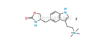 Picture of Zolmitriptan Impurity 1