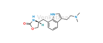 Picture of Zolmitriptan Impurity 2