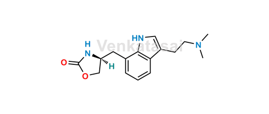 Picture of Zolmitriptan Impurity 2