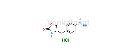 Picture of Zolmitriptan Impurity 10