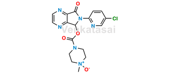 Picture of Zopiclone EP Impurity A