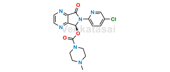 Picture of Eszopiclone (S-Zopiclone)