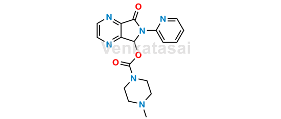 Picture of Zopiclone Deschloro Impurity