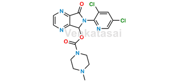 Picture of Zopiclone Impurity 8