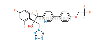 Picture of Oteseconazole S-Isomer