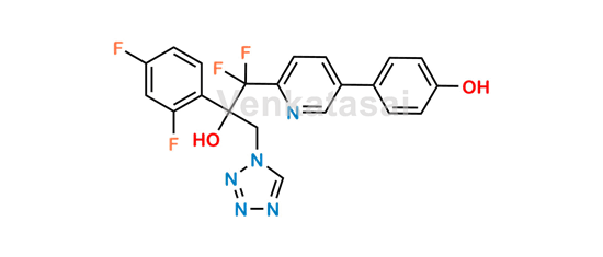 Picture of Oteseconazole Impurity 1