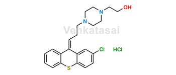 Picture of Zuclopenthixol Hydrochloride