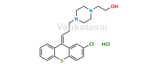 Picture of Zuclopenthixol Hydrochloride