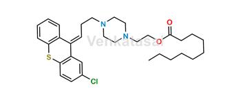 Picture of Zuclopenthixol Decanoate EP Impurity A