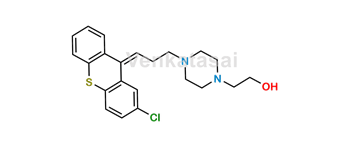 Picture of Zuclopenthixol Decanoate EP Impurity C