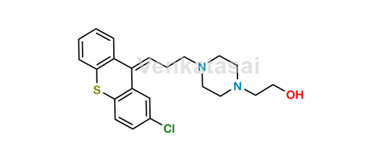 Picture of Zuclopenthixol Decanoate EP Impurity C