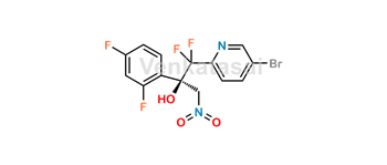 Picture of Oteseconazole Impurity 8