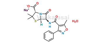 Picture of Oxacillin Sodium Hydrate