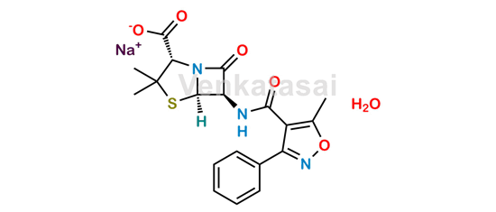 Picture of Oxacillin Sodium Hydrate