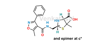 Picture of Oxacillin EP Impurity D