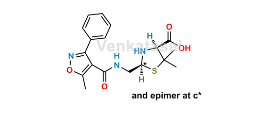 Picture of Oxacillin EP Impurity D