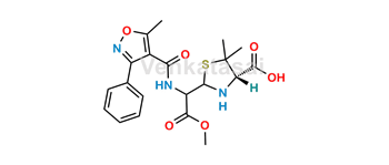 Picture of Oxacillin Impurity 2