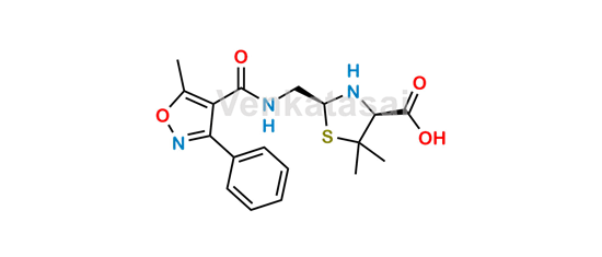 Picture of Oxacillin Impurity 3