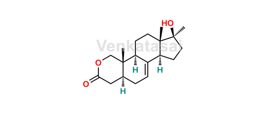 Picture of Oxandrolone USP Related Compound A