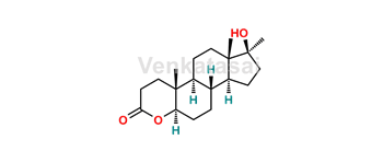 Picture of Oxandrolone USP Related Compound B