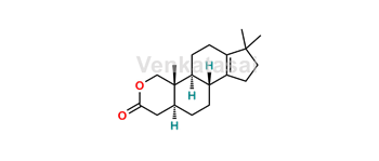 Picture of Oxandrolone USP Related Compound C