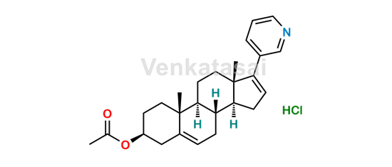 Picture of Abiraterone Acetate HCl