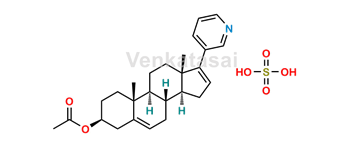 Picture of Abiraterone Acetate Sulfate