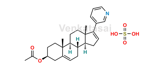 Picture of Abiraterone Acetate Sulfate