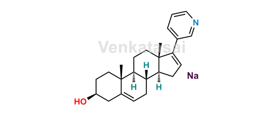 Picture of Abiraterone Na