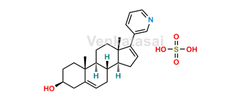 Picture of Abiraterone Sulfate