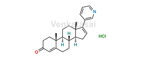 Picture of 3-Keto Abiraterone HCl