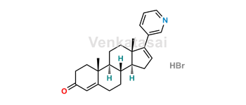 Picture of 3-Keto Abiraterone HBr