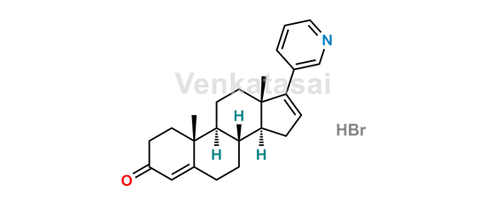 Picture of 3-Keto Abiraterone HBr