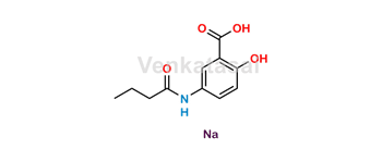 Picture of Acebutolol EP Impurity C Sodium salt