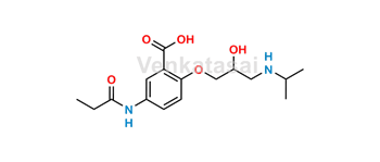 Picture of Acebutolol EP Impurity J