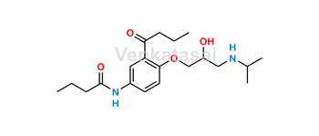 Picture of Acebutolol EP Impurity K