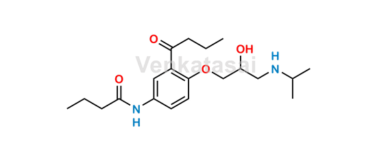 Picture of Acebutolol EP Impurity K