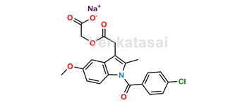 Picture of Acemetacin Sodium salt