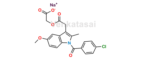 Picture of Acemetacin Sodium salt