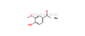 Picture of Acetovanillone Sodium salt